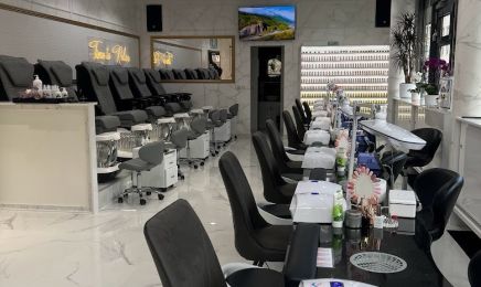 Nails Palace: Nagelstudio in Nürnberg