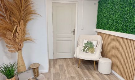 La Cabine d'Hélène : Manucure à La Hague