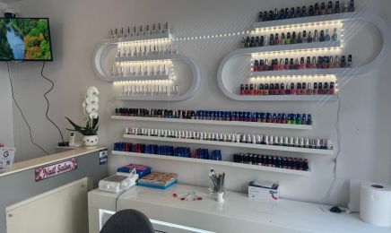 Nails arts 12 : Manucure à Paris