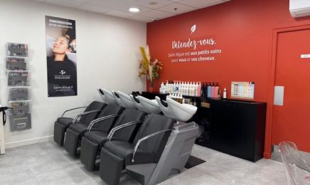 Saint Algue - Chalon-sur-Saône : Coiffeur à Chalon-sur-Saône