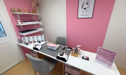 Instant Douceur : Manucure à Remire-Montjoly
