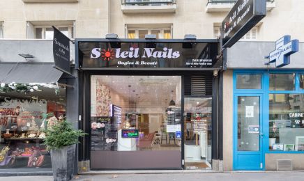 Soleil Nails : Institut de beauté à Paris