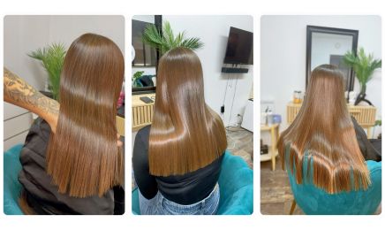 Liss M - Experte en lissages et soins capillaires  : Coiffeur à Brest