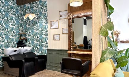 Sabzh Coiffure : Coiffeur à Nantes