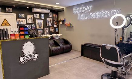 Barber Laboratory : Barbier à Strasbourg