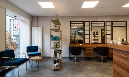 Crescendo Men : Coiffeur à Nancy