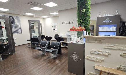 C.A.S.A. hair by Siemkes Kerken: Friseur in Kerken