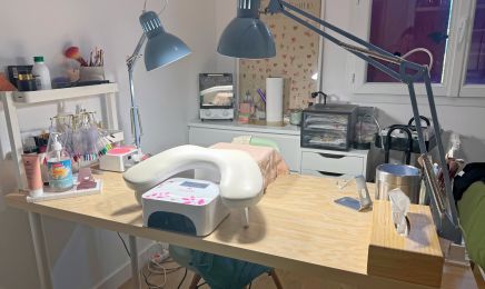 L'atelier d'Elodie : Manucure à Urcuit