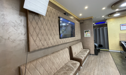 Gcutzz 360: Barbershop in Hamburg