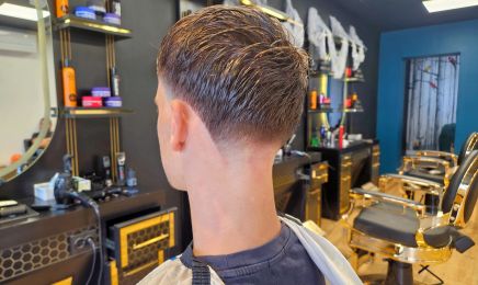COSY BARBER - PESSAC : Barbier à Pessac