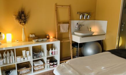 Les Soins de Chloé : Institut de beauté à Luc-la-Primaube