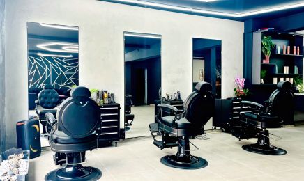 Ossi Skyline Hair: Barbershop in Bielefeld
