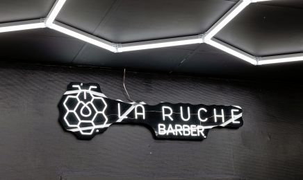 LA RUCHE BARBER : Barbier à Alfortville