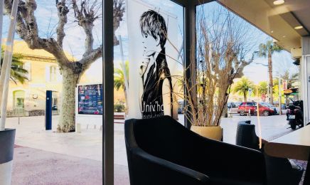 Univ'Hair  : Barbier à Cavalaire-sur-Mer