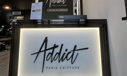 Addict Paris - Saint-André La Réunion : Coiffeur à Saint-André