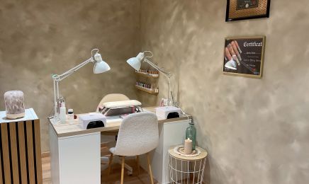Lie Studio N : Manucure à Grâce-Hollogne