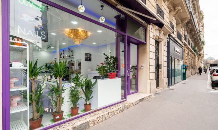 All’Ongles : Manucure à Paris