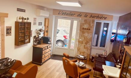 L'atelier de la Barbière : Coiffeur à Pouillon