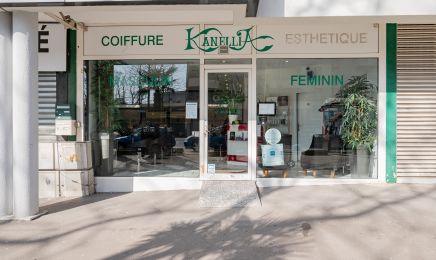 Kanellia : Coiffeur à Bagneux