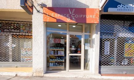 L’Espace Coiffure : Coiffeur à Six-Fours-les-Plages