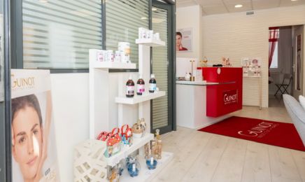 Guinot - Roussillon Cléalys Beauté : Manucure à Roussillon