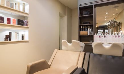 Elodie Euston : Coiffeur à Paris