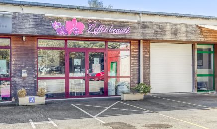 L’effet beauté : Manucure à Quévert