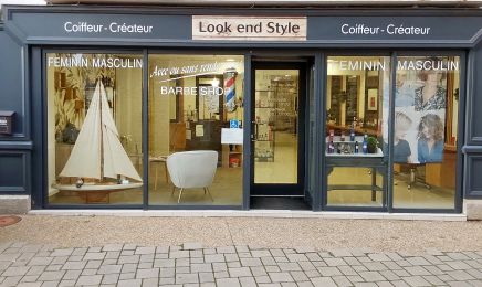 Look end style (Yann André Muzillac) : Coiffeur à Muzillac