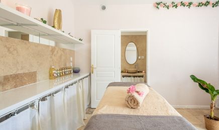 Le Boudoir d’Uzès  : Manucure à Arpaillargues-et-Aureillac