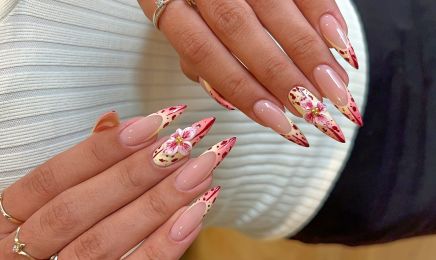 PIA nails : Manucure à Cannes
