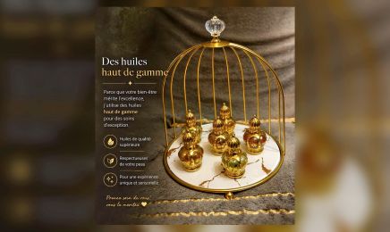 Éclat d’Ange  : Institut de beauté à Vermelles