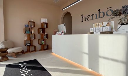 Henbō : Institut de beauté à Éguilles