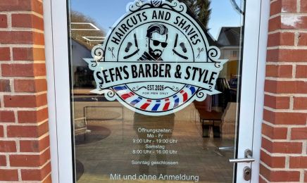 SEFA Barber Style : Friseur in Wedel