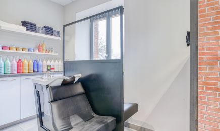 Comptoir d'ailleurs : Coiffeur à Saffré
