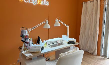 L’origiNails : Institut de beauté à Bressols