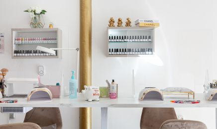 ONGLE LILI : Marseille 1er  : Institut de beauté à Marseille
