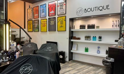 RB Concept : Coiffeur à Laval