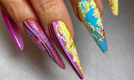 SHERINAILS : Institut de beauté à Nice