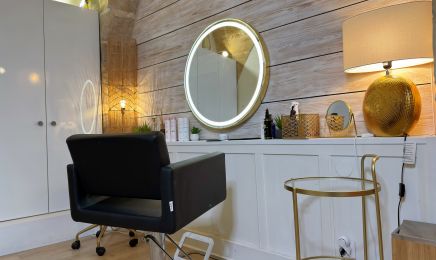 L'ADN du Lissage : Coiffeur à Paris
