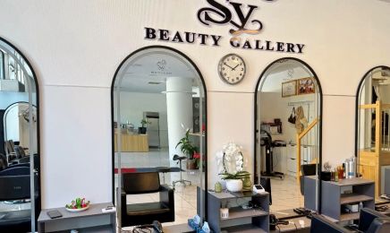 SY Beautygallery: Friseur in München