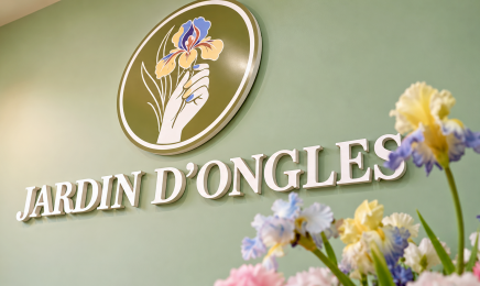 Jardin d'Ongles : Manucure à Paris