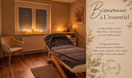 L’essentiel : Institut de beauté à Montbronn