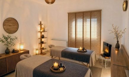 Kokoro Anma - Massages bien-être : Institut de beauté à Dournon