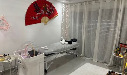 Royaume du Head Spa  : Institut de beauté à Cagnes-sur-Mer