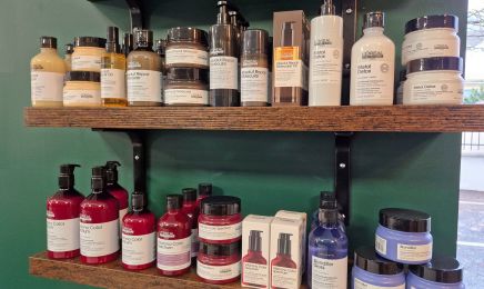 STUDIO 147 : Barbier à Pont-Évêque