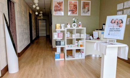 L'Institut La Beauté by Blue Center : Manucure à Balma