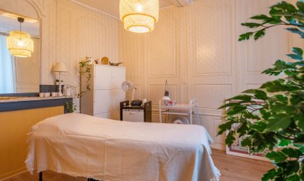 NaturoSpa institut Laetitia : Manucure à Chaumont
