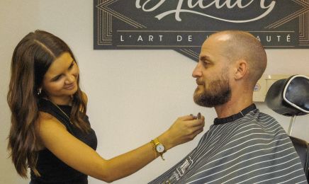 L’Atelier – L’art de la Beauté - Meylan : Barbier à Meylan