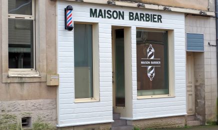 Maison Barbier : Coiffeur à Cossé-le-Vivien