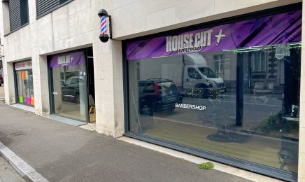 House Cut + : Coiffeur à Nantes